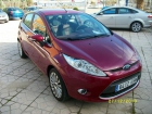 FORD Fiesta 1.6TDCi Titanium - mejor precio | unprecio.es