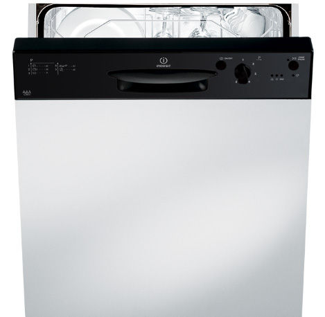 Indesit DPG 15 BK