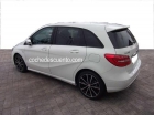 Mercedes Clase B B200 CDI BE 136CV 6vel.Mod.2012(W246).Blanco Cirro, Rojo Júpiter, Negro Noche. Nacional. - mejor precio | unprecio.es