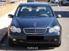 Mercedes Clase C 200 KOMPRESSOR en Madrid - mejor precio | unprecio.es