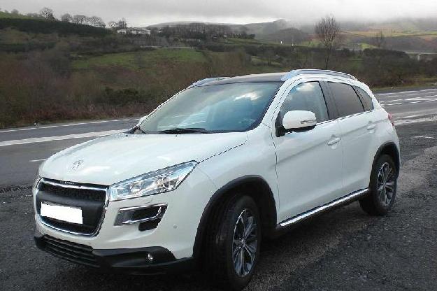 Peugeot 4008 1.8 HDI 150 '13