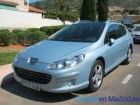 Peugeot 407 - mejor precio | unprecio.es