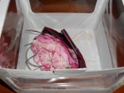 Ramo de novia con peonia de flor artificial - mejor precio | unprecio.es