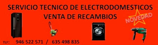 Servicio oficial Bosch y Hyundai reparaciones de electrodomesticos y herramientas electric