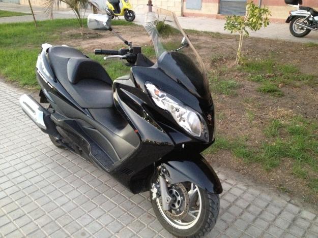 Suzuki Burgman 400 (Elche, Alicante)