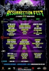 VENDO 1-2 ENTRADA/S RESURRECTION FESTIVAL, DÍAS 2,3 Y 4  DE AGOSTO. - mejor precio | unprecio.es
