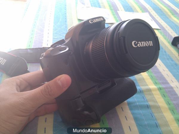 VENDO-Canon 450D+extras