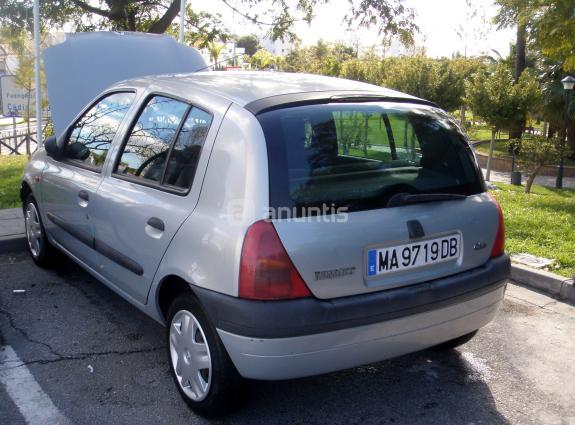 vendo mi renault clio