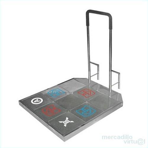 Pista de baile metálica tx-6000 [ps2/xbox/pc] DDR