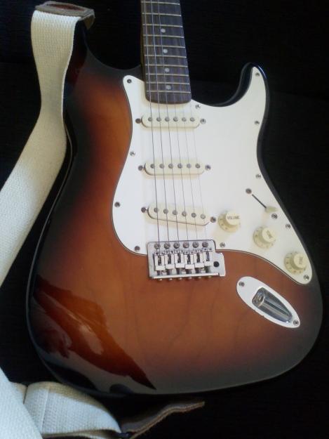 Guitarra eléctrica Squier Stratocaster
