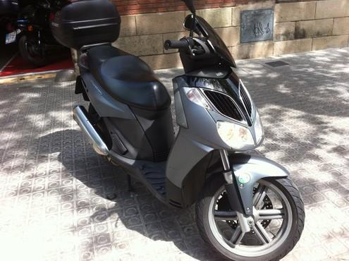 Aprilia Sport Citi 200cc