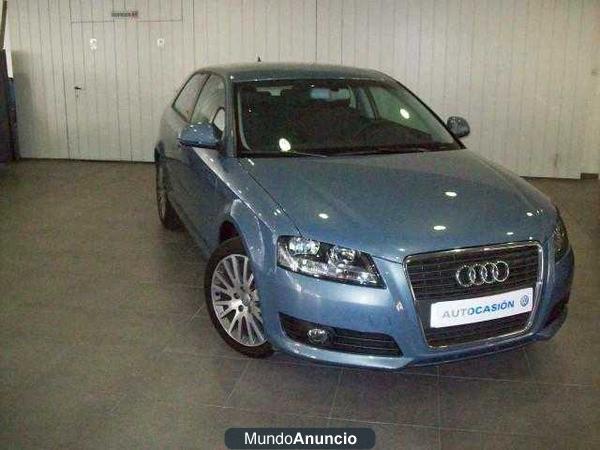 Audi A3 2.0 TDI Ambiente 140CV DPF 3P