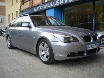 BMW 530D TOURING SPORT - Girona