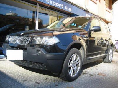 BMW X3 2.0 D - Girona