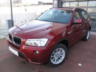 BMW X3 xDrive20d - mejor precio | unprecio.es