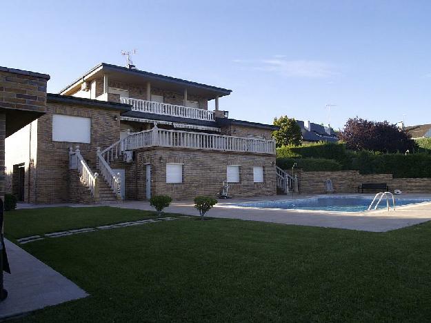 Casa en Boadilla del Monte