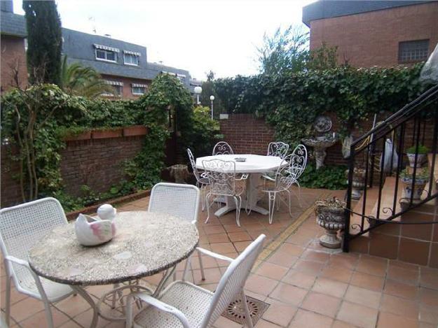 Chalet en Pozuelo de Alarcón