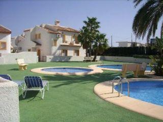 Chalet en venta en Calpe/Calp, Alicante (Costa Blanca)