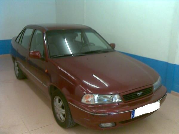 daewoo nexia