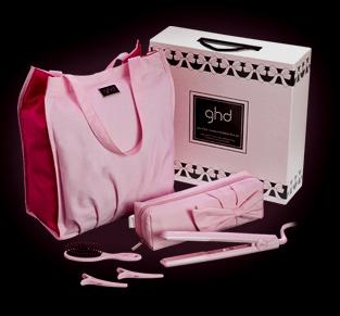 ghd nueva pink edition registrada