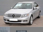 Mercedes-Benz C 220 CDI Avantgarde Aut COMAND - mejor precio | unprecio.es