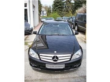 MERCEDES C 220 CDI BE AVANT.  BLUEEFFECIENCY - Valencia