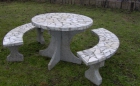 Mesa de marmol para jardin - mejor precio | unprecio.es