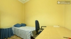 Rooms available - Cosy 4-bedroom apartment in traditional Chamberí - mejor precio | unprecio.es