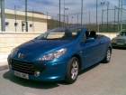 Vendo o Cambio Peugeot 307 C.C. Descapotable 1.6 110CV 2006 - mejor precio | unprecio.es