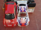 VENTA DE COCHE RC SIN USAR CON DOS MOTORES - mejor precio | unprecio.es