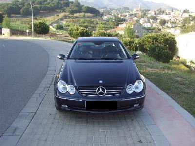 Venta de Mercedes Clk 320 Avantgarde '02 en Mataró