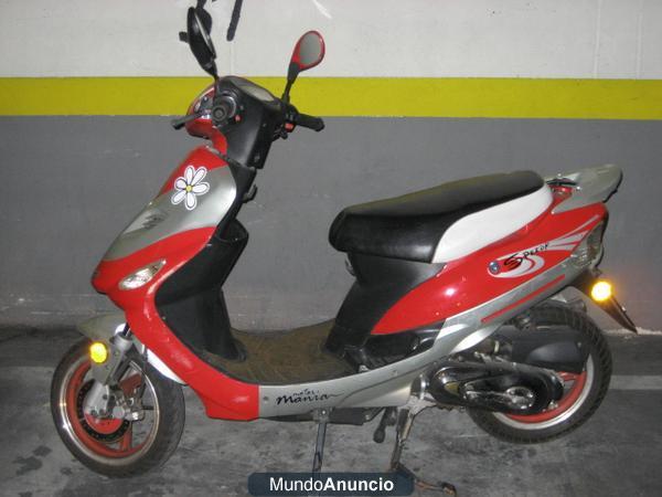 Venta de moto