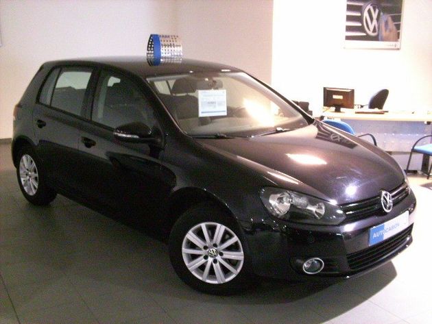 VOLKSWAGEN GOLF  1.6TDI CR ADVANCE 90
