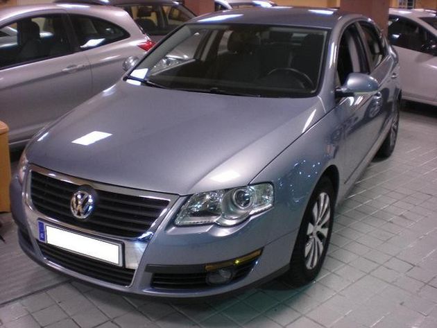 VOLKSWAGEN PASSAT  2.0TDI CR EDITION PLUS