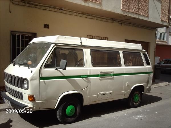 WESTFALIA TD