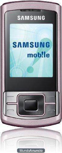 Samsung C3050 - Teléfono móvil libre - rosa [importado de Alemania]