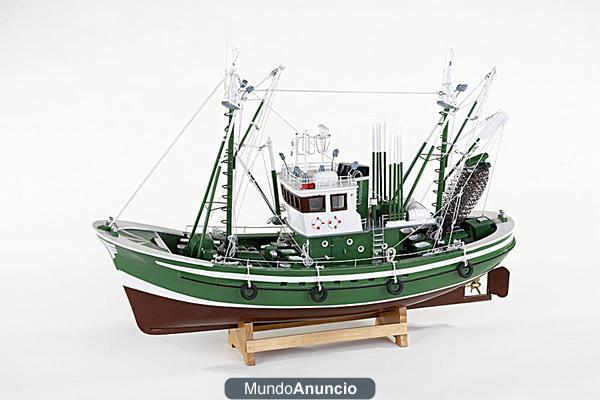 barcos para restaurantes