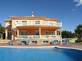 Chalet en alquiler de vacaciones en Mijas Golf, Málaga (Costa del Sol)