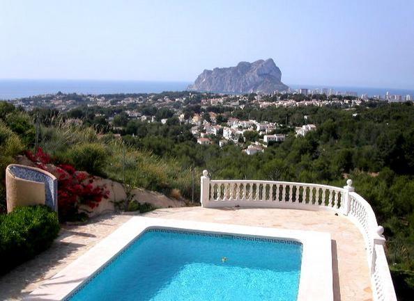 Chalet en Benissa