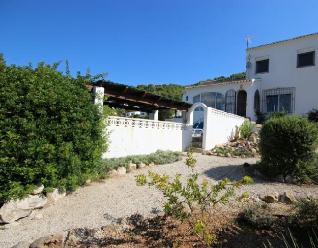 Chalet en Jávea/Xàbia