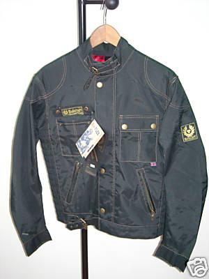 Chaqueta belstaff cazadora modelo Gangster talla L-M entrega inmediata 24H