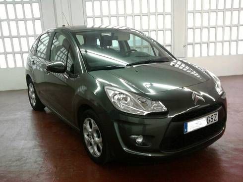 CITROEN C3 1.4HDi SX