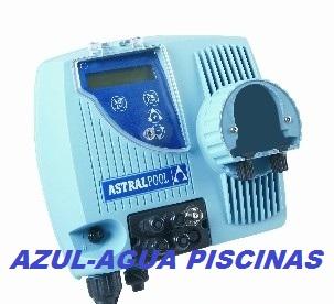 CONTROL DE PH PARA PISCINAS AUTOMÁTICO