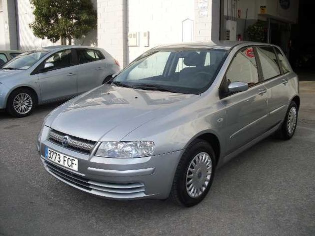 FIAT STILO 1.9 JTD 115cv