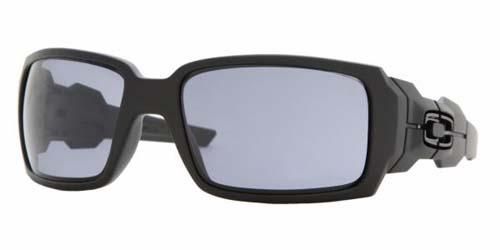 GAFAS DE SOL OAKLEY OIL DRUM NEGRO MATE