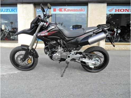 HONDA FMX 650