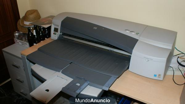 HP PLOTTER DESIG 110 PLUS