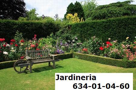 Jardinero las tablas-sanchinarro-alcobendas