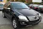 Mercedes-Benz ML 320 CDI 4M - mejor precio | unprecio.es
