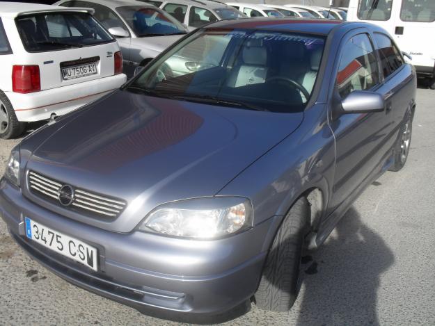 opel astra 1.6 i